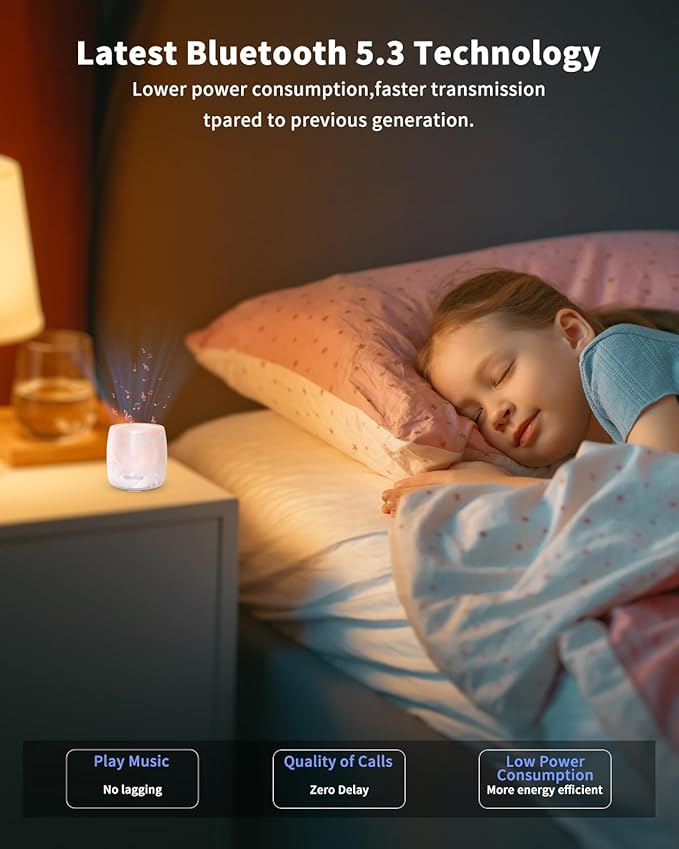 comiso Small Speaker, IPX7 Waterproof Bluetooth Speaker with Stereo Sound and Robust Bass, Mini Speakers with Hands-Free Call, Portable Speakers for Shower, Indoor & Outdoor, Gift for Men, Women-CubbioJoy