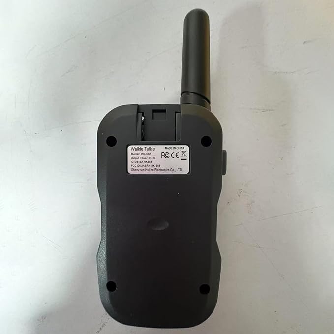 3 Pcs Walkie Talkies for Kids Rechargeable 3 KM Handheld Walkie Talkies Long Range 22 Channel 2 Way Radio Birthday Party Gifts for 3-12 Years Old Girls Boys Outside Adventure Camping Hiking-CubbioJoy