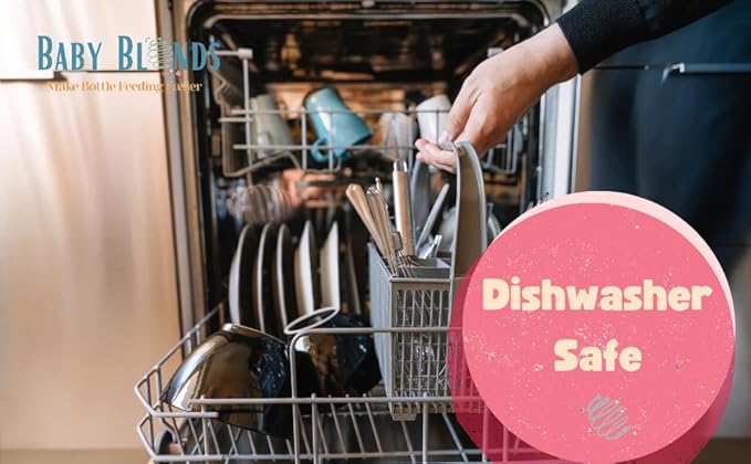 Bottle Whisk, Eliminate Clumps and Reduce Bubbles, 2-Pack,BPA Free Food Grade Silicone (Pink)-CubbioJoy