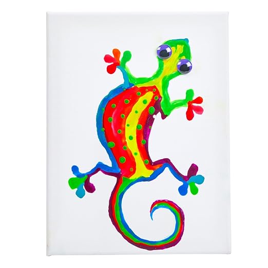 Colorations BioColor FBIOGR Fluorescent Green Paint - 16 oz.-CubbioJoy