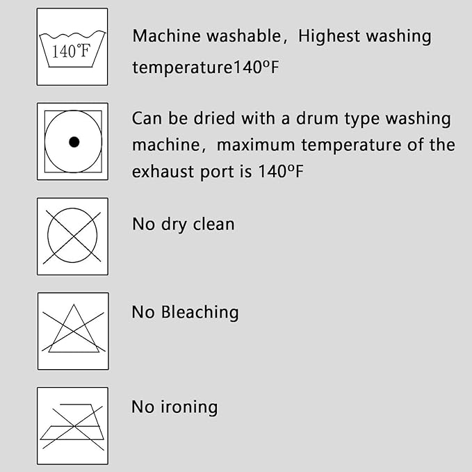 BAGAIL Laundry Bags Mesh Wash Bag for Intimates Lingerie and Delicates,6Pcs(3L,3M)-CubbioJoy