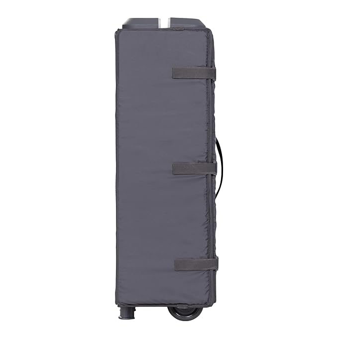 Baby Trend Nursery Den Playard with Snooze Pod and Flip Over Changer, Diamond Sage-CubbioJoy