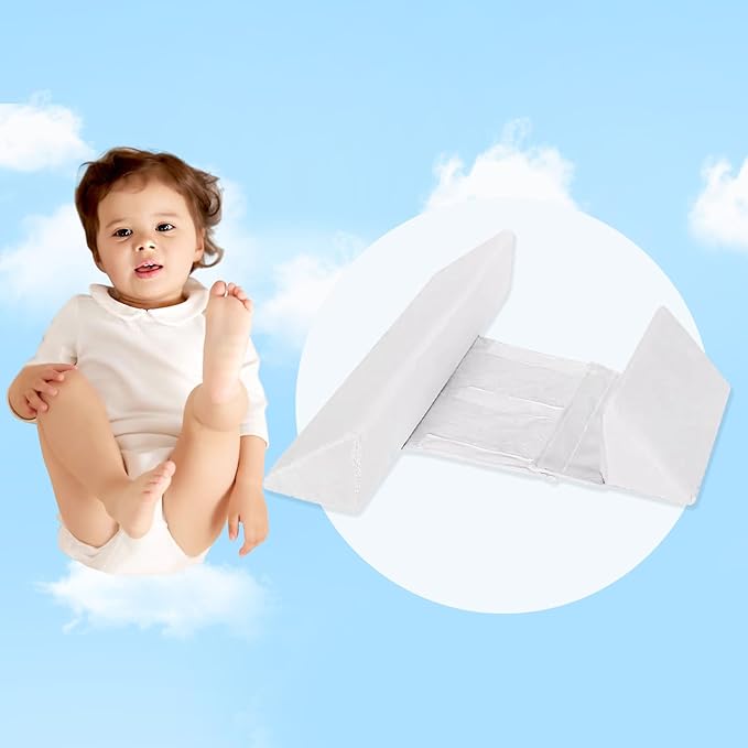 Breathable Pillow, Removable and Washable Breathable Bedding Set, Medium-CubbioJoy