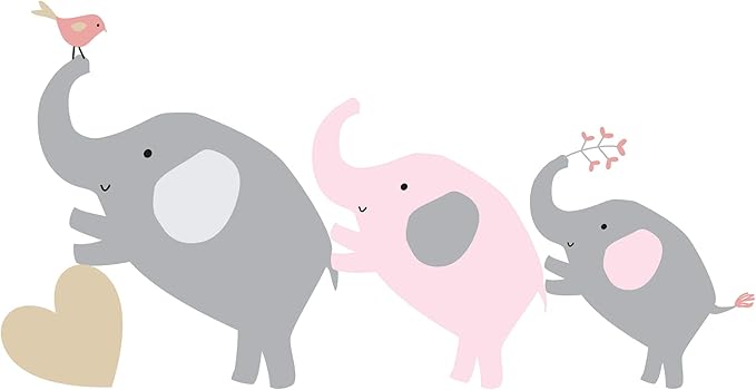 Bedtime Originals Eloise 4-Piece Nursery Baby Crib Bedding Set-CubbioJoy