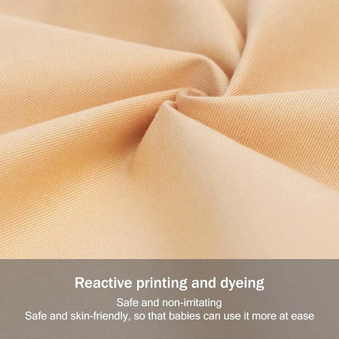 Baby Lounger Pillow, Infant Lounger for 0-24 Months, Soft Cotton and Portable Baby Lounger for Home (Green)-CubbioJoy