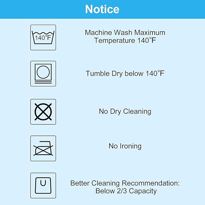 Bra Wash Bags, GOGOODA 4 Pack Underwear Laundry Mesh Bags for Delicates Baby Cloth Sock-CubbioJoy