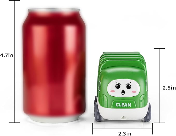 ALASOU 9 PCS Baby Cranes Car Toys with Playmat/Storage Bag|1st Birthday Gifts for Toddler Toys Age 1-2|Baby Toy for 1 2 Year Old Boy|1 2 Year Old Boy Birthday Gift for Infant 12 18 Months-CubbioJoy