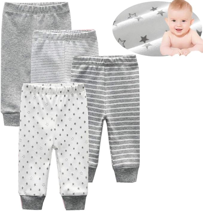 Kiddiezoom Unisex Baby Layette Essentials Giftset Clothing Set 19-Piece For Newborn Baby-CubbioJoy