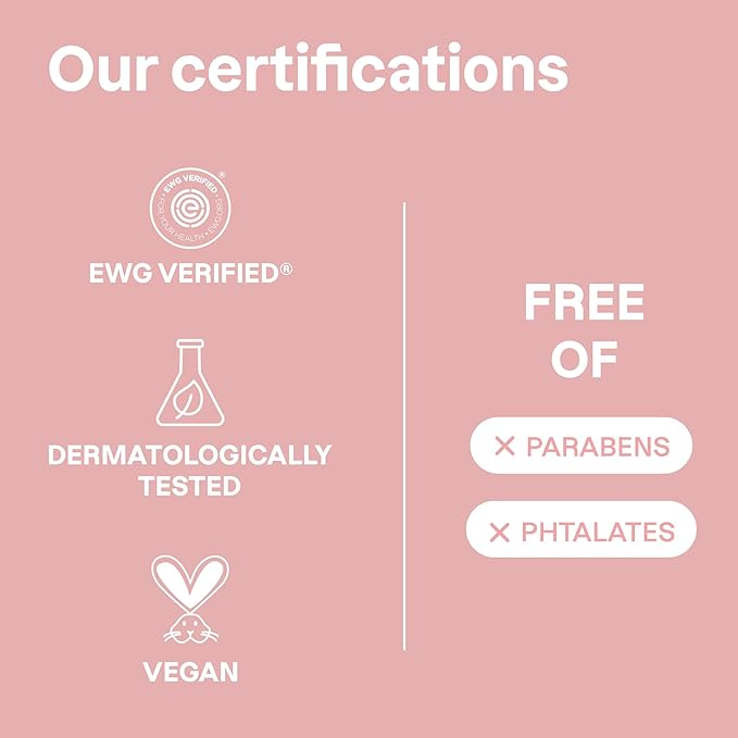 ATTITUDE 2-in-1 Shampoo and Body Wash for Baby, EWG Verified, Dermatologically Tested, Made with Naturally Derived Ingredients, Vegan, Sweet Apple, 16 Fl Oz (Pack of 3)-CubbioJoy