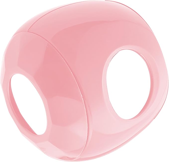 Door Knob Safety Cover for Kids - 5 Pack - Baby Proof Door Knob Covers - Door Locks for Kids Safety Child Proof (Pink)-CubbioJoy