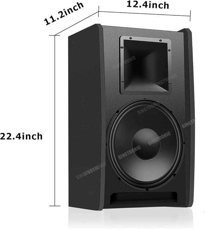 Complete Professional 3000W Digital Karaoke System W/HDMI, WiFi, Bluetooth, USB Recording Free Unlimited Songs-CubbioJoy