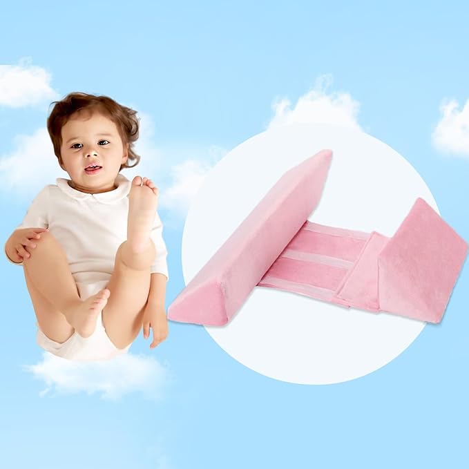 Breathable Pillow, Removable and Washable Breathable Bedding Set, Medium-CubbioJoy