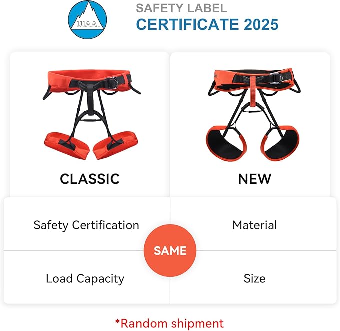 KAILAS Kids Rock Climbing Harness Child Safety Belt Climbing Gear Adjustable Lightweight Indoor Gyms Beginners Youth-CubbioJoy