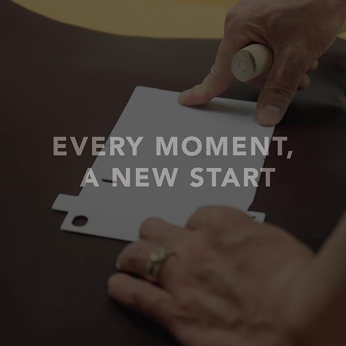 D7 Italian Wax Leather Wallet Case for iPhone 15 - [2-in-1] Handcrafted Detachable Diary Style with Magnetic MagSafe Back Cover, Gift Box Included (Brown)-CubbioJoy