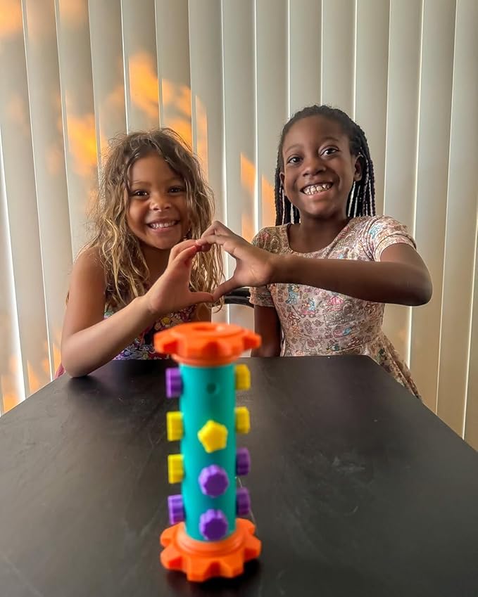 Challenge Your Mind with Tic Tac Totem: 3D Tic Tac Toe Travel Game & Brain Game for Strategy Enthusiasts, Ages 6+ (4X4)-CubbioJoy