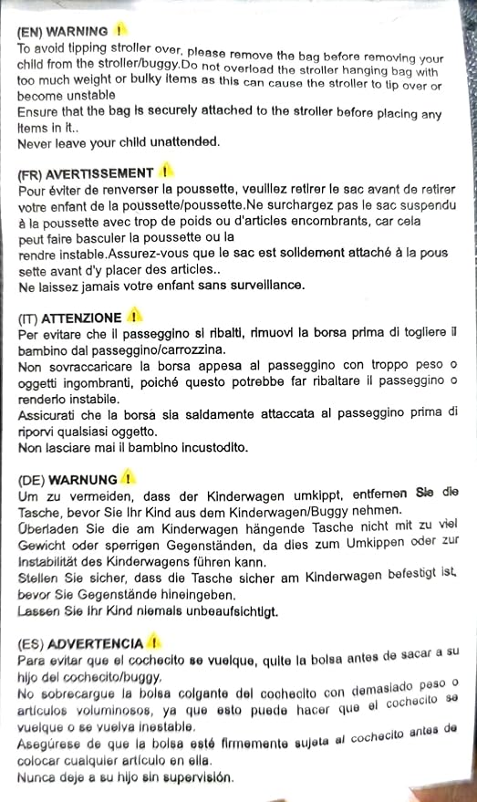 BabbleRoo Extra Large Diaper Bag Backpack, Expandable Baby Bag with Up to 50% More Capacity - Travel Essentials Baby Bag Tote with Changing Pad, Stroller Straps & Pacifier Case - Unisex, Dark Gray-CubbioJoy
