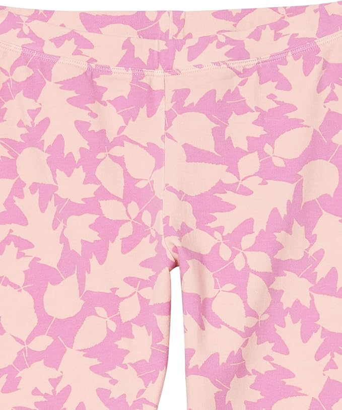 Amazon Essentials Girls and Toddlers' Leggings, Multipacks-CubbioJoy