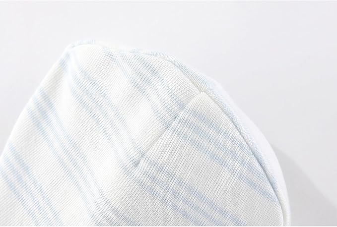 Cute Baby Girl Hats Mittens Set 10-Pack New Born Boy Caps Gloves Suit 0-6 Months Infant Accessories-CubbioJoy