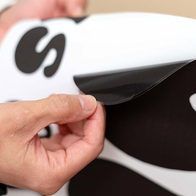 A Little Dude is On The Way Decal - Baby Shower Party Decorations, Gender Reveal Party Supplies, Balloon Arch Background Wall Decor, Party Photo Props Dude Sign Wall Decal (Dude Decal)-CubbioJoy