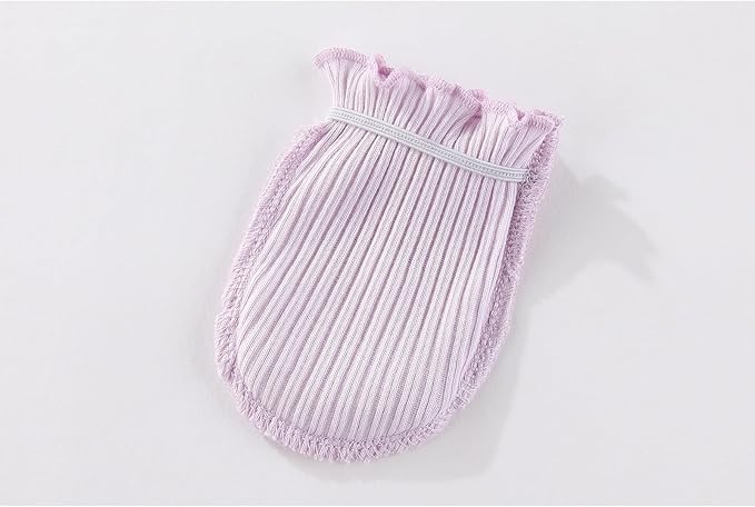 Cute Baby Girl Hats Mittens Set 10-Pack New Born Boy Caps Gloves Suit 0-6 Months Infant Accessories-CubbioJoy