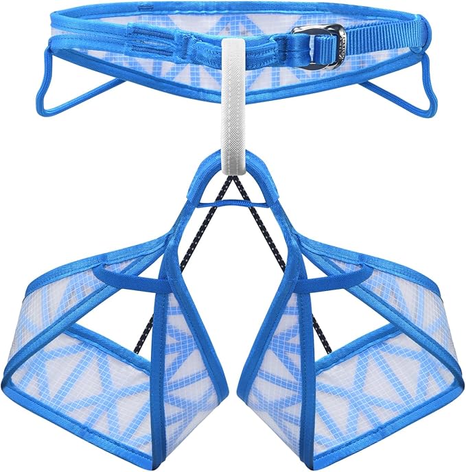 KAILAS Kids Rock Climbing Harness Child Safety Belt Climbing Gear Adjustable Lightweight Indoor Gyms Beginners Youth-CubbioJoy