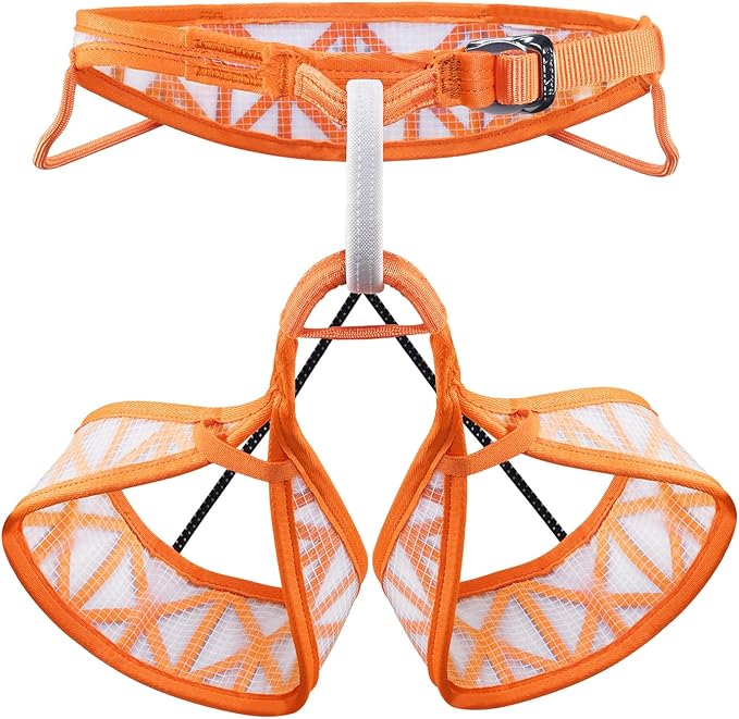 KAILAS Kids Rock Climbing Harness Child Safety Belt Climbing Gear Adjustable Lightweight Indoor Gyms Beginners Youth-CubbioJoy