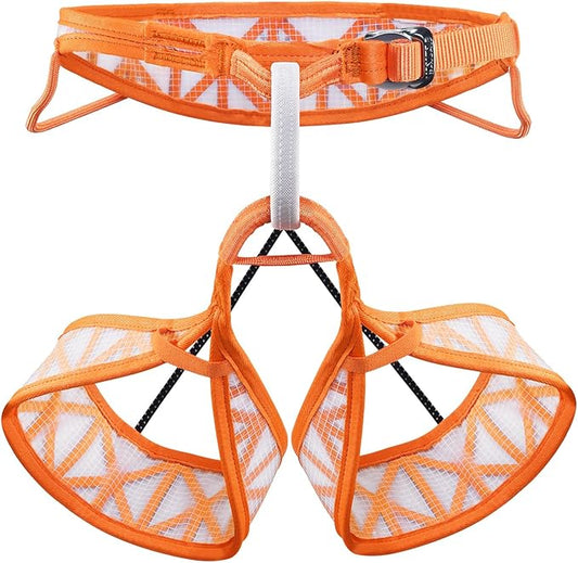 KAILAS Kids Rock Climbing Harness Child Safety Belt Climbing Gear Adjustable Lightweight Indoor Gyms Beginners Youth-CubbioJoy