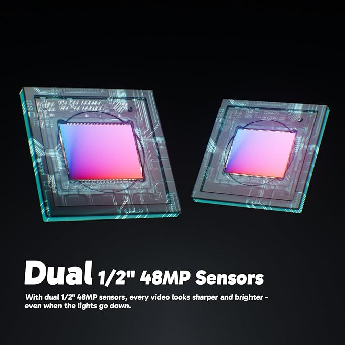 AKASO 360 Weatherproof 360° Action Camera - 5.7K 360 Video with 1/2" 48MP Sensors, 72MP 360 Photo, 360-SuperSmooth, 2.29" Touchscreen, Invisible Selfie Stick Effect, 360° Horizon Lock, AI Tracking-CubbioJoy