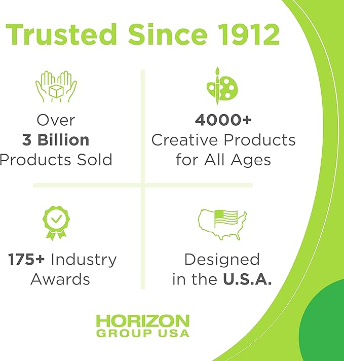 Creative Roots Create Your Own Handprint Stone by Horizon Group USA-CubbioJoy