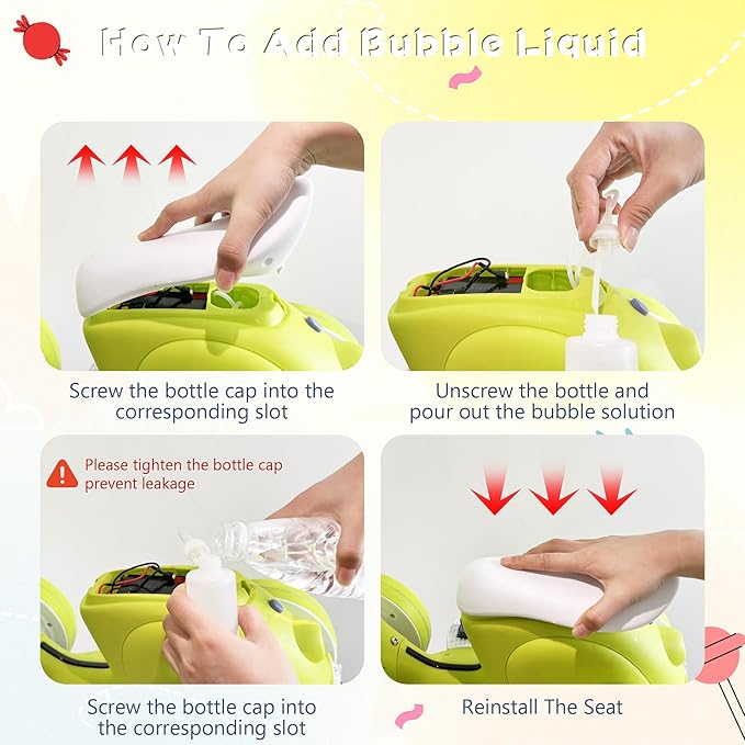 6V Electric Baby Balance Bike for 1 Year Old Boys Girls Ride on Toys 12-48 Months Toddler Balance Bike, 4 Wheels Kids First Bike with Remote Control First Birthday Gifts- Cyan-CubbioJoy