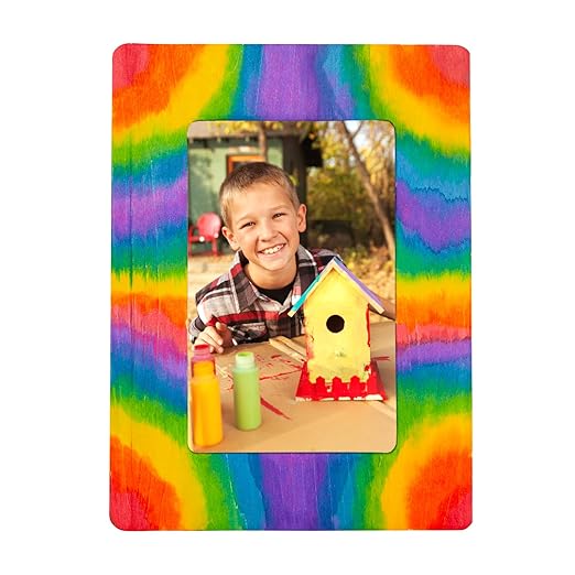 Colorations - LWPACK Liquid Watercolor Paint, 4 fl oz, Set of 6, Non-Toxic, Painting, Kids, Craft, Hobby, Fun, Water Color, Posters, Cool Effects, Versatile, Gift-CubbioJoy