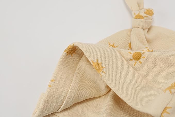 Kiddiezoom Unisex Baby Layette Essentials Giftset Clothing Set 19-Piece For Newborn Baby-CubbioJoy