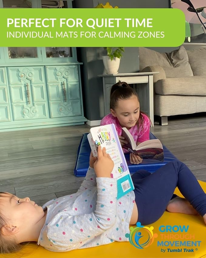 Build-a-Mat: Personalized Play Mats for Autism Therapy and Sensory Integration-CubbioJoy