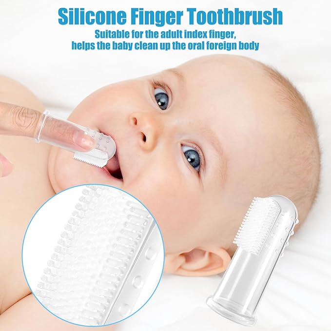 Baby Healthcare and Grooming Kit for Newborn Kids, 24PCS Upgraded Safety Baby Care Kit, Newborn Nursery Health Care Set, Baby Care Products-CubbioJoy