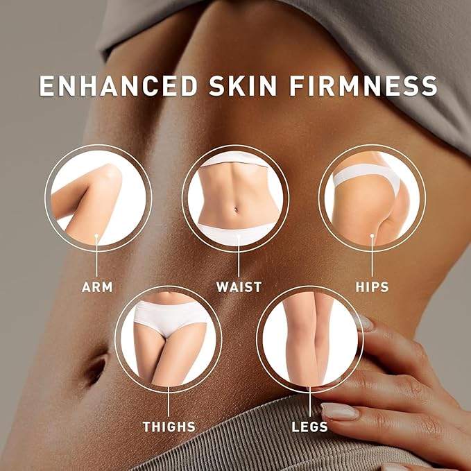 Belly Firming Cream for Tightening & Cellulite – Skin Firming Cream for Stomach, Thighs & Butt – Moisturizing & Lifting Body Lotion for Women-CubbioJoy