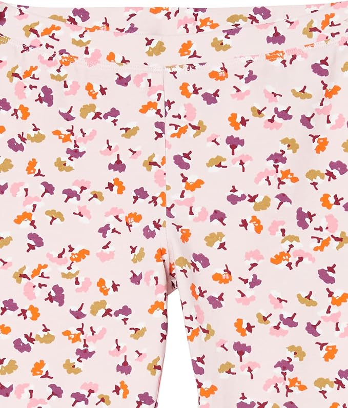 Amazon Essentials Girls and Toddlers' Leggings, Multipacks-CubbioJoy