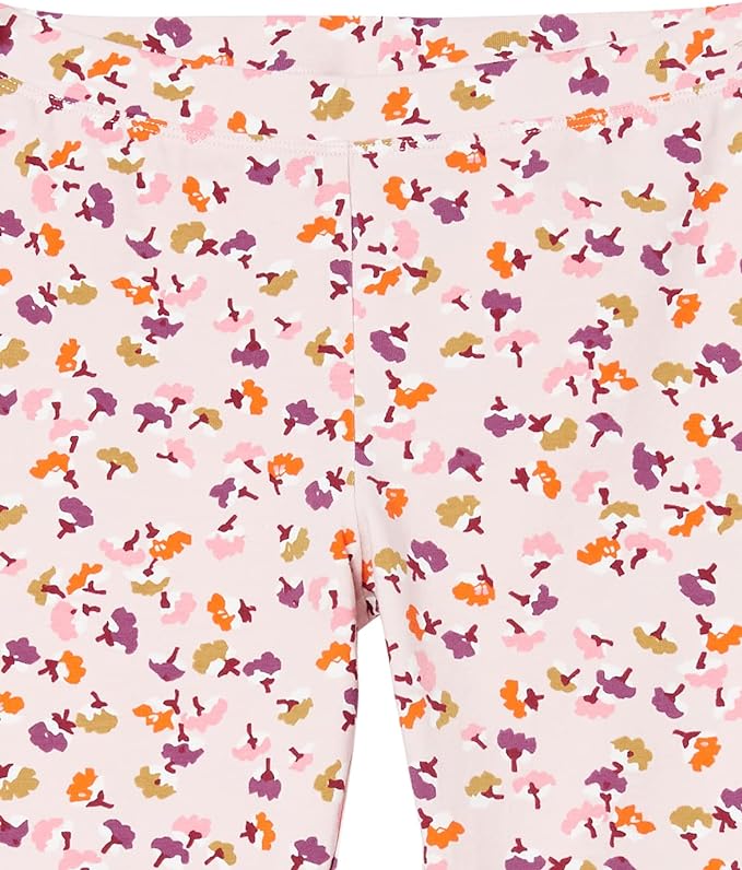 Amazon Essentials Girls and Toddlers' Leggings, Multipacks-CubbioJoy