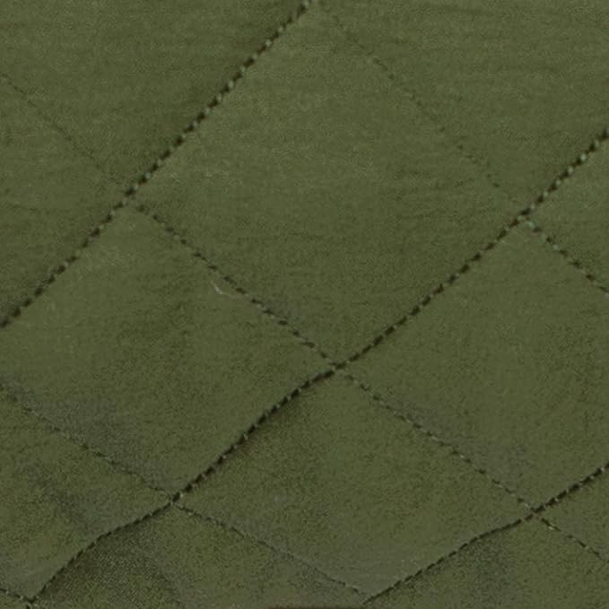 Boppy Nursing Pillow with Luxe Fabric Cover, Quilted Moss, Larger, More Supportive Pillow for Breastfeeding and Bottle Feeding; Firmer and Higher Than Original, w/Premium Cover; JPMA Certified-CubbioJoy