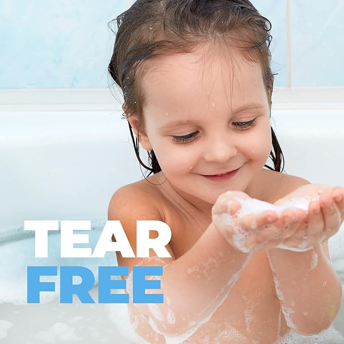 Baby Jolie Baby Body Wash, Kids Hair and Body Wash for Babies & Newborn 2-in-1, Shampoo + Soap | 7.5oz | 221ml (3)-CubbioJoy