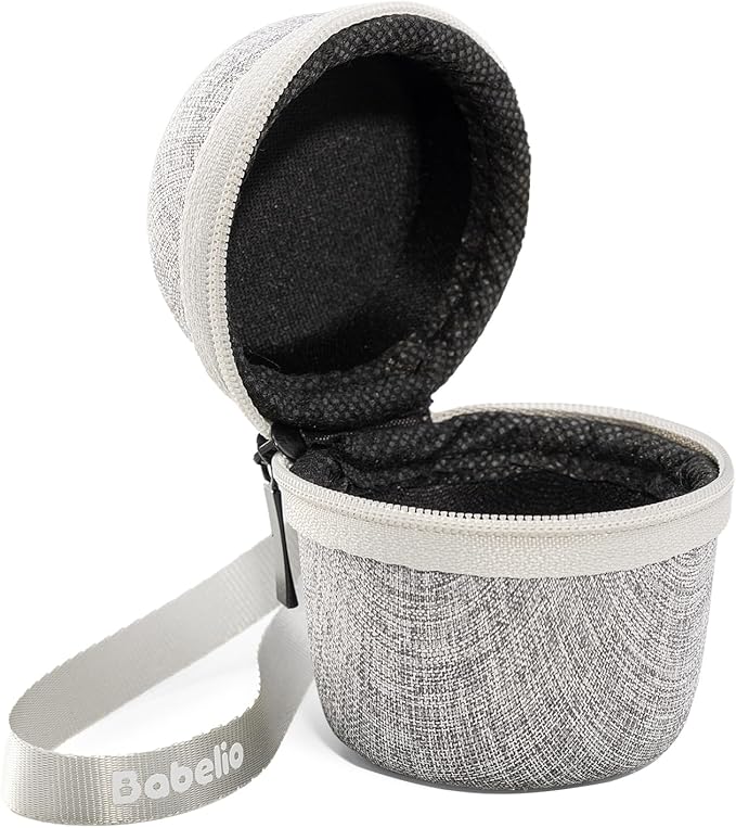 Babelio Portable Travel Case for Babelio Pocket Mini White Noise Machine, Double Stitch Zipper - Perfect for Traveling (CASE ONLY)-CubbioJoy