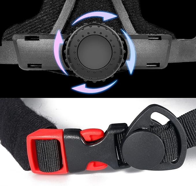 Adjustable Color Gradient Skateboard Helmet for 3-5-8-14+Ages【Toddler Kids Youth Adult】 Girls Boys Woman.Bike Helmet for Multi-Sports Cycling Bicycle Scooter Inline Roller Skate Rollerblading-CubbioJoy