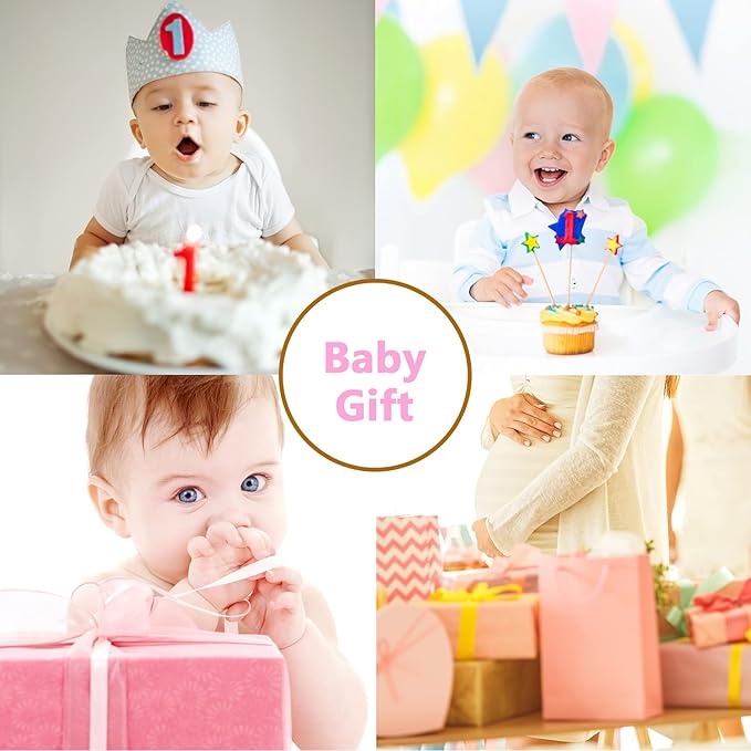 BLOOBLOOMAX Sock rattles for Babies 0-24 Months Baby Animal Foot Finder Educational Toys-CubbioJoy