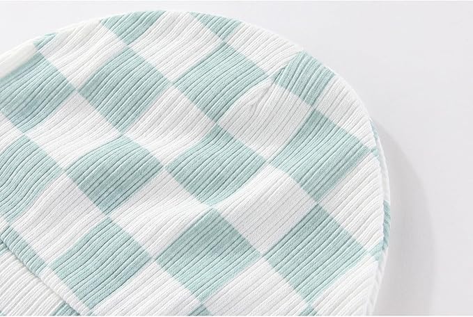 Cute Baby Girl Hats Mittens Set 10-Pack New Born Boy Caps Gloves Suit 0-6 Months Infant Accessories-CubbioJoy