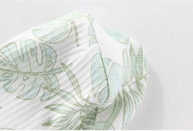 Cute Baby Girl Hats Mittens Set 10-Pack New Born Boy Caps Gloves Suit 0-6 Months Infant Accessories-CubbioJoy