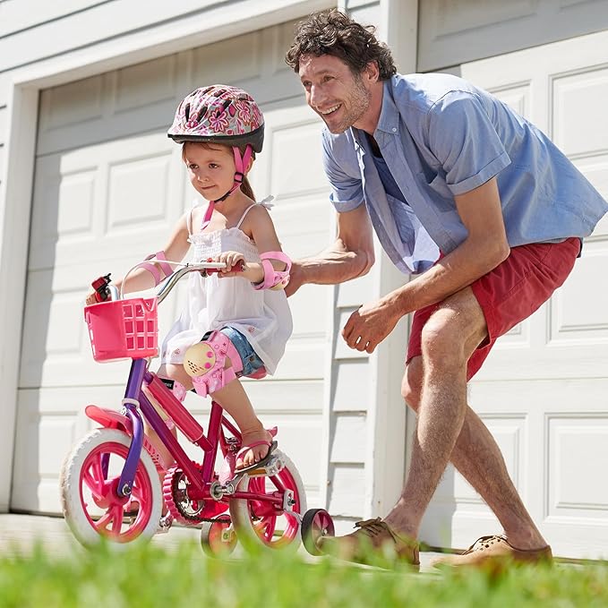 BOSONER Kids/Youth Knee Pad Elbow Pads for Roller Skates Cycling BMX Bike Skateboard Inline Rollerblading, Skating Skatings Scooter Riding Sports-CubbioJoy