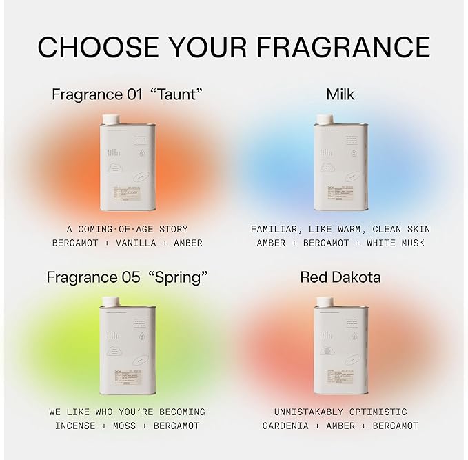 DedCool Liquid Laundry Dedtergent | Xtra Milk | Luxurious Fragrance Detergent | Removes Stains | Infused with Natural Essential Oils | Non-Toxic | 60 Washes | 32 fl oz-CubbioJoy