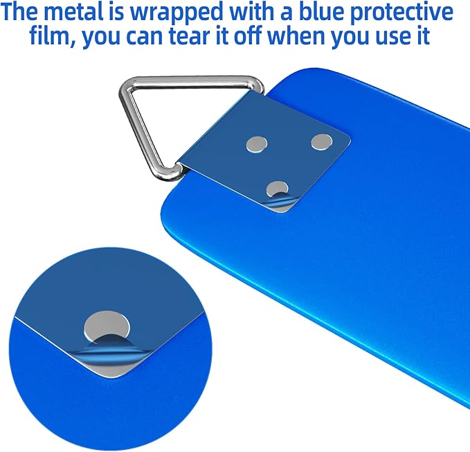 AGPTEK Toddler Swing Set, Heavy Duty Bucket Swing with Adjustable Rope, Toddler Cute Shape with 250 LB and 150 LB Capacity - Blue-CubbioJoy