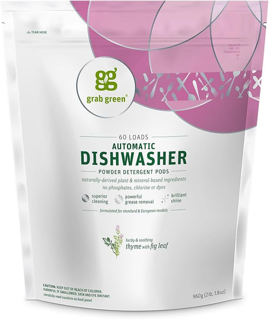 Classic Automatic Dishwashing Detergent Pods-CubbioJoy