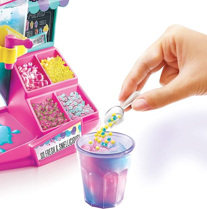Canal Toys So Slime DIY Slime’Licious Slime Station - Make Your own Food Scented Slime - Just add Water! No Glue Required. 6+-CubbioJoy