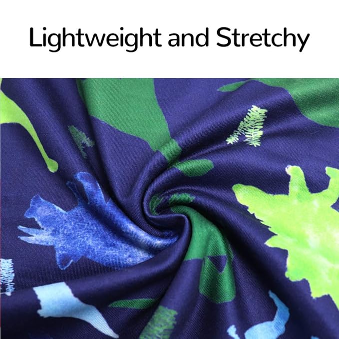 Baby Car Seat Cover, Multi- use Nursing Cover for Breastfeeding, Carseat Cover Boys, Dinosaur Baby Shower Stuff for Newborn, Soft Breathable-CubbioJoy